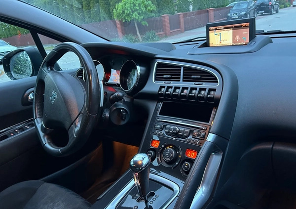 Peugeot 3008 cena 19400 przebieg: 271800, rok produkcji 2010 z Mielec małe 56